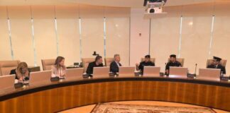 Συνεργασία Κύπρου–Κατάρ για ανταλλαγή εμπειρογνωμοσύνης στον τομέα της ασφάλειας