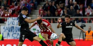 Νίκες για Ολυμπιακό, ΠΑΟ, Άρη και ΟΦΗ στη Super League