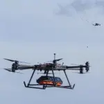 Ξεκινά τις διασώσεις το πρώτο drone-ασθενοφόρο (ΒΙΝΤΕΟ)