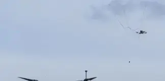Ξεκινά τις διασώσεις το πρώτο drone-ασθενοφόρο (ΒΙΝΤΕΟ)