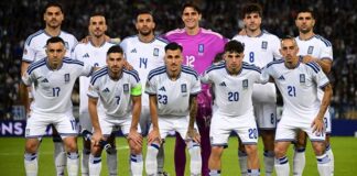 Η Ελλάδα κατάφερε το 0-0 με τη Γερμανία – Σίγουρα στα ψηλά του ομίλου