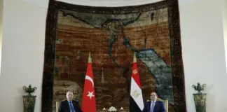 Η Τουρκία πιέζει την Αίγυπτο για υπογραφή ΑΟΖ με δέλεαρ επιπλέον 15.000 τ.χλμ. θαλάσσιας ζώνης