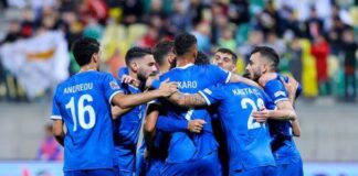 Σημαντική νίκη της Εθνικής Κύπρου με 2-0 την Αρμενία – Ανέβηκε στη 2η θέση του ομίλου
