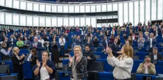 «Μήνυμα» στον Τραμπ από το Ευρωκοινοβούλιο: Στο Διεθνές Ποινικό Δικαστήριο το Βραβείο Ζαχάρωφ
