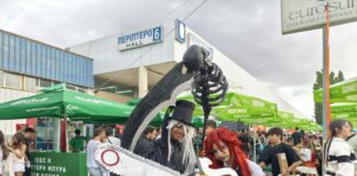 Μυθικά πλάσματα, ήρωες, μάγισσες και πειρατές στο φεστιβάλ Cyprus Comic Con – Μεγάλη συμμετοχή κόσμου