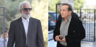 Χαμός στο δικαστήριο με Φιλιππίδη και Μπιμπίλα: «Είσαι καραγκιόζης, γελοίε, σου έκανα παρέα γιατί σε λυπόμουν»