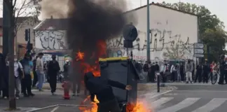 Μαθητικές κινητοποιήσεις στη Γαλλία: Επεισόδια, συγκρούσεις με την αστυνομία και 1.700 συλλήψεις