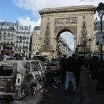 Γαλλία: Στη φυλακή 217 άτομα για τις ταραχές του Σαββατοκύριακου