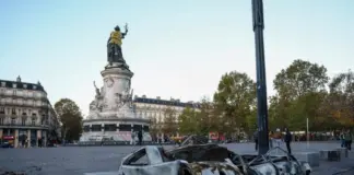 Πεδίο μάχης η Γαλλία: 800.000 άνθρωποι βγήκαν στους δρόμους