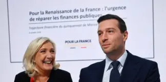 Γαλλία: Στο 35% η Λε Πεν, ισοδυναμούν Μελανσόν, Φιλίπ και Γκλυκσμάν, σε δημοσκόπηση της «Les Échos»