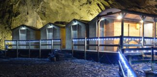 Μια νύχτα 419 μέτρα κάτω από τη γη: Το πιο βαθύ ξενοδοχείο στον κόσμο βρίσκεται σε ένα παλιό ορυχείο