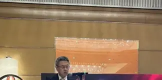 Ιάπωνας διπλωμάτης αποχαιρετά την Ελλάδα με Καβάφη – Και διδάσκει ήθος (βίντεο)