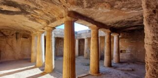 Παρουσιάστηκε ο πρώτος τόμος τελικής δημοσίευσης των ανασκαφών στους Τάφους των Βασιλέων