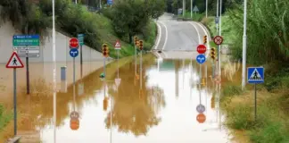 Καταρρακτώδεις βροχές στην Καταλονία: 2 νεκροί κι ένας αγνοούμενος