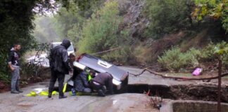 Κακοκαιρία: «Ανυπολόγιστες οι ζημιές» στον δήμο Μυλοποτάμου – Δεκάδες χωριά χωρίς ρεύμα