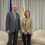 Την ευρωπαϊκή ανταγωνιστικότητα συζήτησε ο ΥΠΟΙΚ με ΓΔ Διεύθυνσης Περιφερειακής Πολιτικής ΕΕ