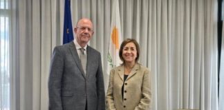 Την ευρωπαϊκή ανταγωνιστικότητα συζήτησε ο ΥΠΟΙΚ με ΓΔ Διεύθυνσης Περιφερειακής Πολιτικής ΕΕ
