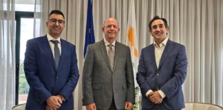 Ανέλαβε καθήκοντα στην Κεντρική Τράπεζα ο Πανίκος Βάκκου