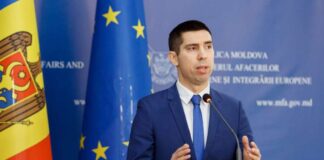 Στην Κύπρο ο Αν. Πρωθυπουργός και ΥΠΕΞ Μολδαβίας, θα εγκαινιάσει το Επίτιμο Προξενείο