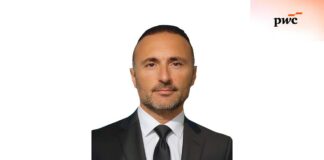 Στην ηγετική ομάδα των Συμβουλευτικών υπηρεσιών της PwC Κύπρου ο Ανδρέας Νεοκλέους