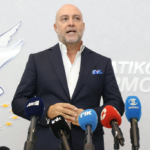 Yπέβαλε υποψηφιότητα ο Παμπορίδης – «Προσυπόγραψε» την ενότητα που διακύρηξε ο Αβέρωφ