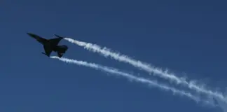 28η Οκτωβρίου: Το μεσημέρι η δοκιμαστική πτήση του F-16 «Ζευς» στη Θεσσαλονίκη
