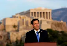 Στήριξη των ΗΠΑ στο GSI – Tο μήνυμα Ρούμπιο για το καλώδιο