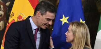 Τίθεται και πάλι σε πλήρη ισχύ ο χώρος του Σένγκεν ανάμεσα σε Ιταλία και Ισπανία