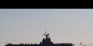 Μακρόν: Το γαλλικό ναυτικό ακινητοποίησε και ελέγχει πλοίο του ρωσικού «σκιώδους» στόλου