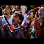 Βραζιλία: Χιλιάδες στους δρόμους για τη νίκη του Λούλα στις εκλογές