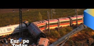 Δεύτερη τραγωδία σε τρένο υψηλής ταχύτητας σε 9 μήνες βυθίζει την Ισπανία στο πένθος