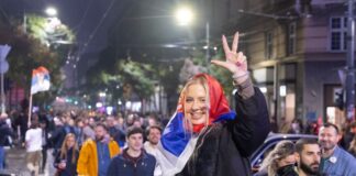 Νίκη της «Φοιτητικής Λίστας» στις εκλογές στη Σερβία