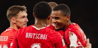 Ολοκληρώθηκε η 4η αγωνιστική Nations League, αποτελέσματα και βαθμολογίες