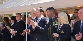 Χριστοδουλίδης: Η αναβάθμιση παραγόντων ισχύος εξυπηρετεί προτεραιότητα για τερματισμό κατοχής