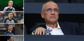 Στην Ευελπίδων ο Λιόλιος και οι άλλοι πέντε κατηγορούμενοι για το σκάνδαλο με τους στημένους αγώνες: Βρέθηκαν €102.000 στο σπίτι και δεύτερου διαιτητή
