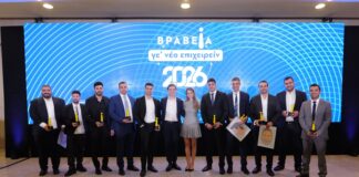 Βραβεία Νεανικής Επιχειρηματικότητας: «Γε’ νέο Επιχειρείν 2026»