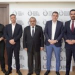 Συνάντηση ΚΕΒΕ με αντιπροσωπεία του ΕΛΑΜ για συνταξιοδοτική μεταρρύθμιση