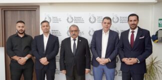 Συνάντηση ΚΕΒΕ με αντιπροσωπεία του ΕΛΑΜ για συνταξιοδοτική μεταρρύθμιση